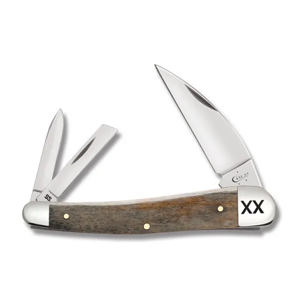 Case Sm Org Grfe Bn Seahrs Whittler Knives 59604