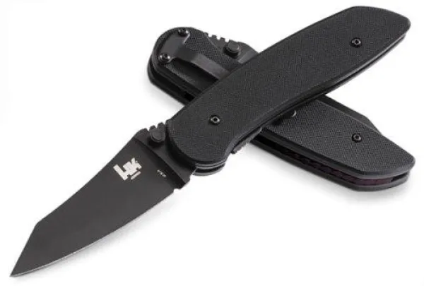 Henckels Scorch Code 3 D-a Auto Bk Knives 6000006BK