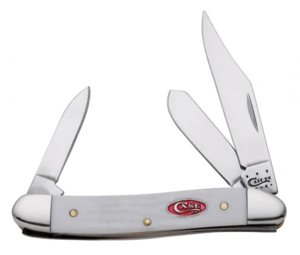 Case Med Stockman Sparxx Knives 60187