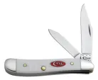 Case SPARXX JIGGED WHITE SYN PEANUT - 60188