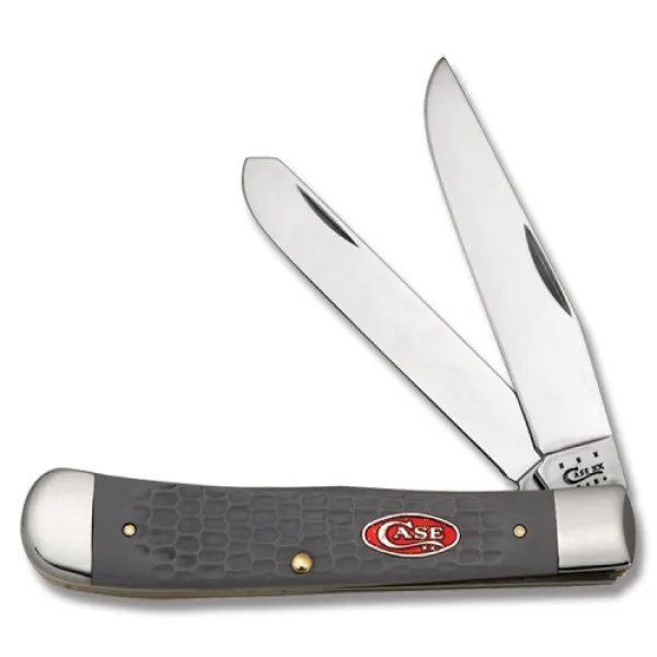 Case Jigg Gry Syn Trapper Knives 60200