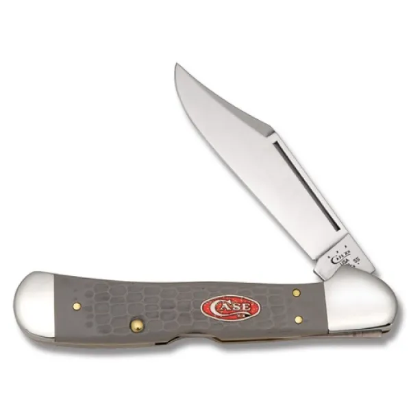 Case Gray Syn Copperlock Knives 60202