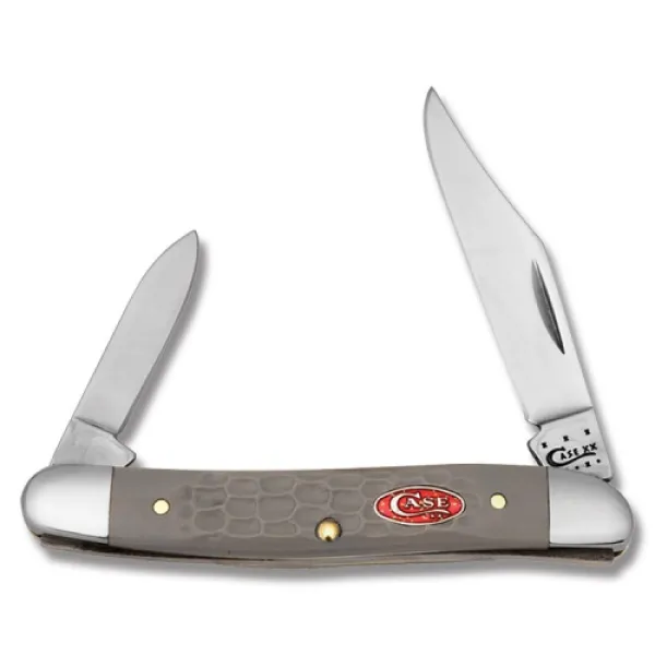 Case Sparx Jig Gray Syn Pen Knives 60204