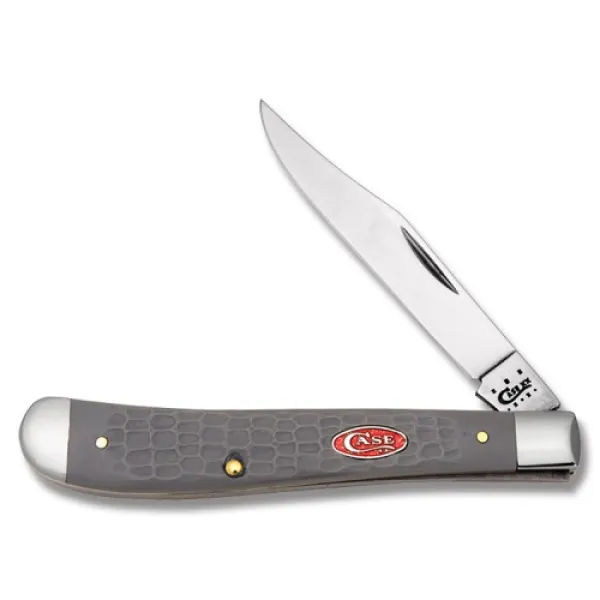 Case Sparxx Jig Gry Slimline Trap Knives 60206