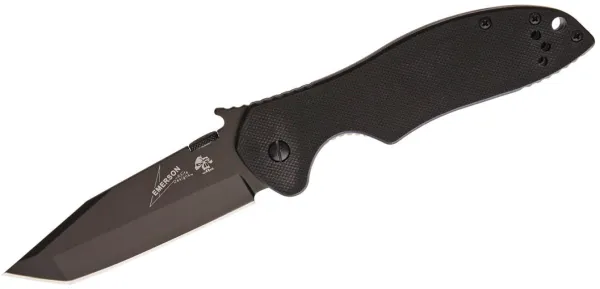 Kershaw Emerson Cqc-8k knives 6044TBLK