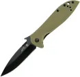 Kershaw EMERSON CQC-4K - 6054BRNBLK