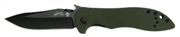 Kershaw Emerson Cqc-5k knives 6074OLBLK