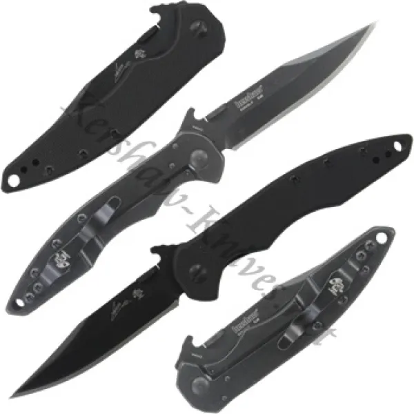 Kershaw Emerson Cqc-1k knives 6094BLK
