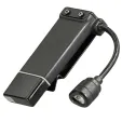 Streamlight CLIPMATE USB AC WHT/RED LED - 61126