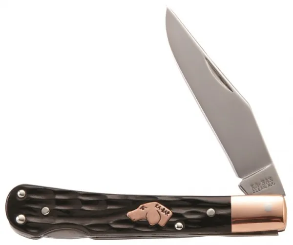 Ka-Bar Coppersmith Lockback Small knives 6112CU