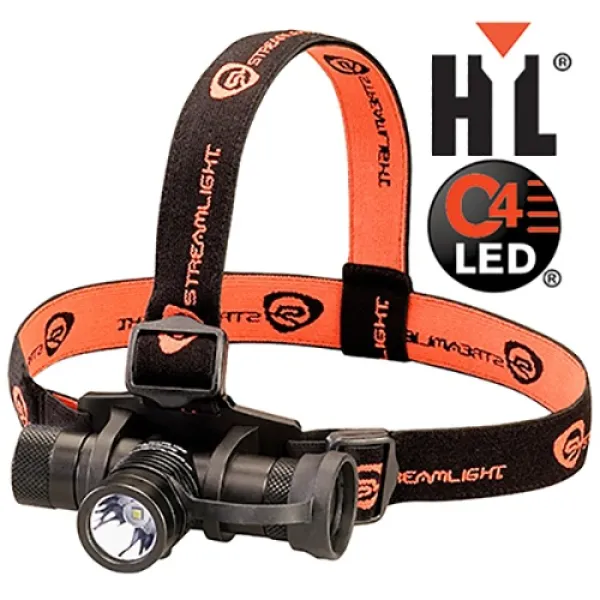 Streamlight Protac Hl Usb Headlamp Bx-blk flashlights 61307