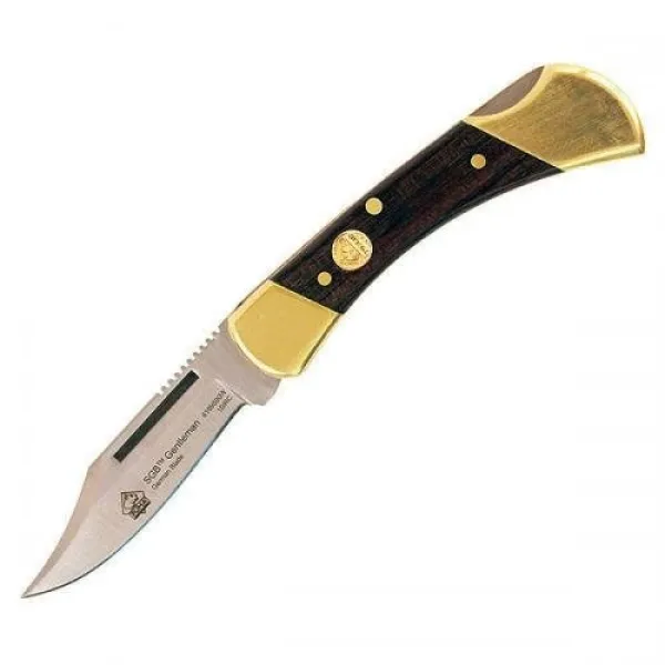 Puma Sgb Gentleman Wood knives 6169590W