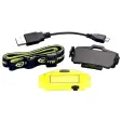 Streamlight BANDIT HEADLAMP USB YELLOW - 61700