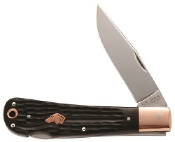 Ka-Bar Coppersmith Lockback Knife 6199CU