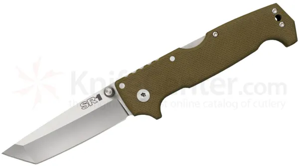 Cold Steel SR1 Tanto Point CS62LA