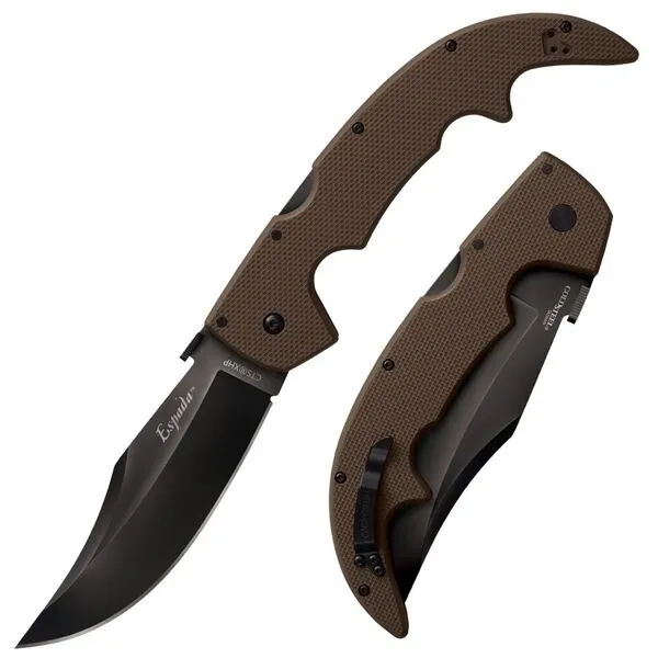 Cold Steel Large G-10 Espada Fde knives 62NGLVF