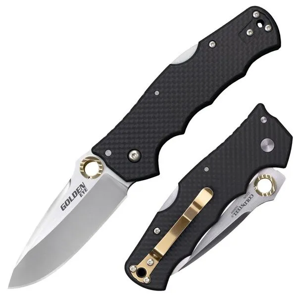Cold Steel Golden Eye Elite knives 62QCFS