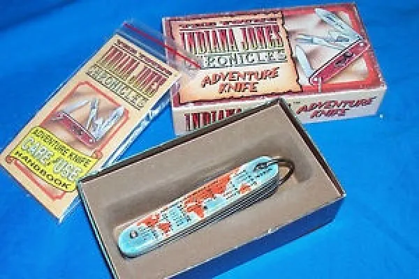 United Cutlery Indiana Jones Adventure Knife knives 632