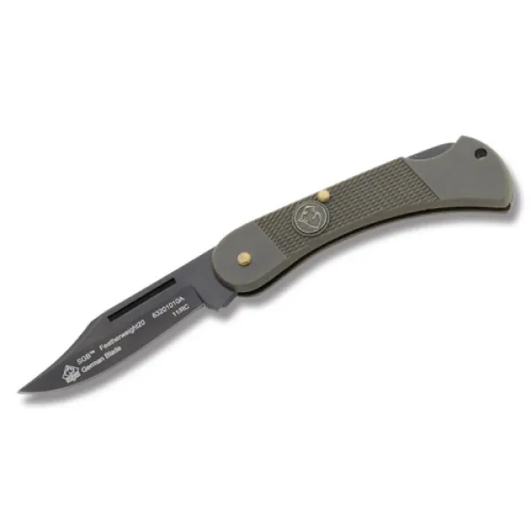 Puma Featherweight20 Tit Fine Sgb knives 63201010A