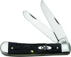 Case JIG BUFFALO HORN TRAPPER - 65010