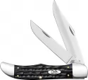 Case BUFFALO HORN FOLDING HUNTER - 65030