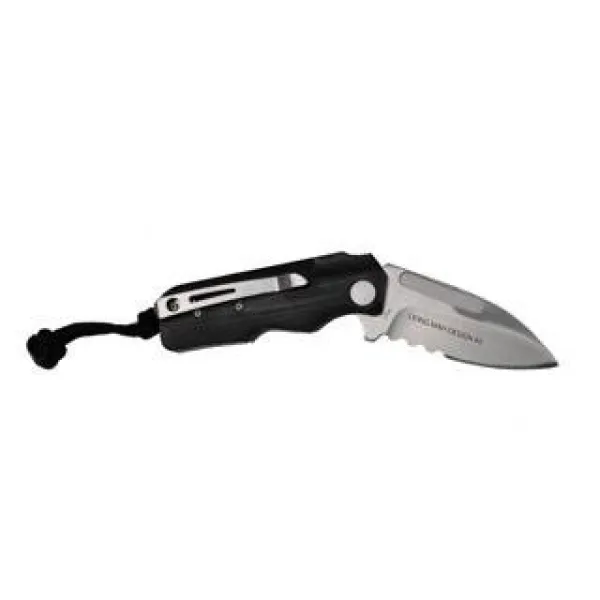 Columbia River 6521 LIONG MAH DEN #6 COMBO EDGE