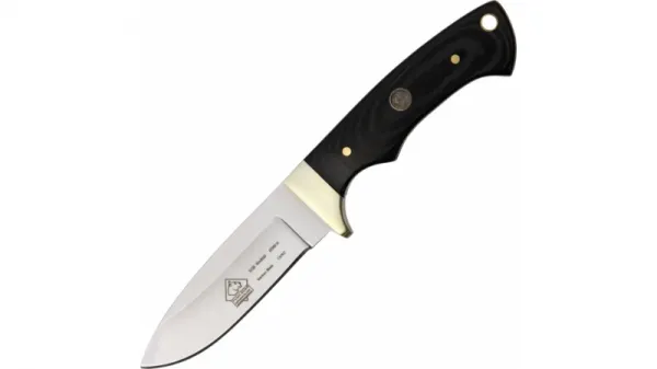 Puma Blacktail Black Micarta Sgb knives 6530010