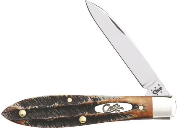 Case 6.5 Bonestag Tear Drop Knives 65308