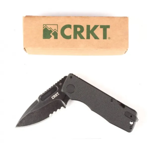 Columbia River Mah Jourmeyer Combo Knives 6531
