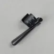 Streamlight MICROSTREAM POCKET CLIP - 660032