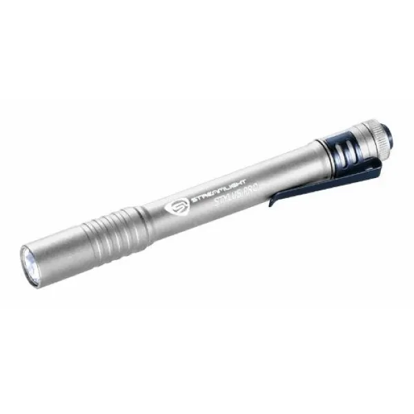 Streamlight Stylus Pro-silver flashlights 66121