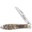 Case GREG BOOTH NAT BONE TEAR DROP - 6657