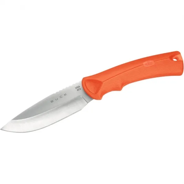 Buck 3801 Bucklite Max Small Orng B673ORS