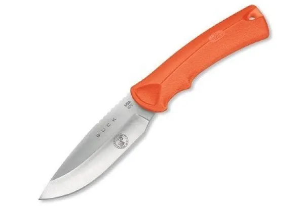 Buck 7524 Bucklite Max Lg Orange knives 679ORS