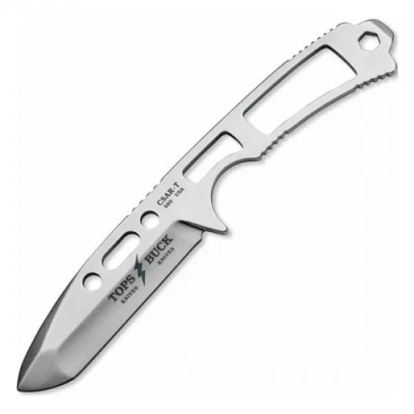 Buck Tops Buck Csar-t Liaison 4991 knives 680SSS