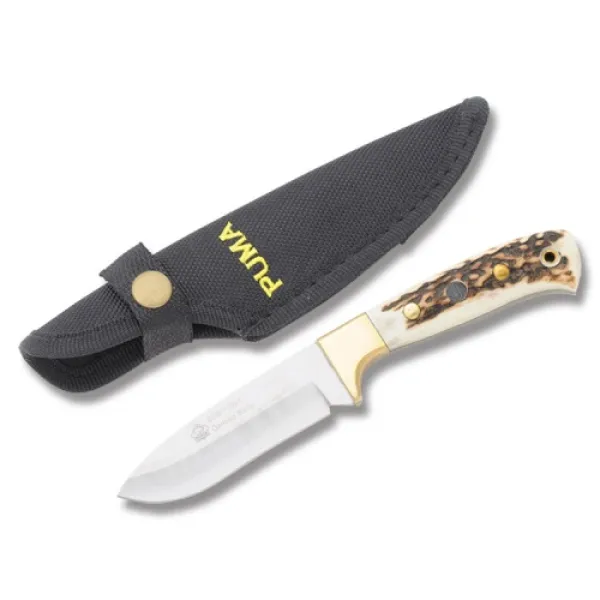 Puma Sgb Wolf Stag 8.3 Length knives 6810140
