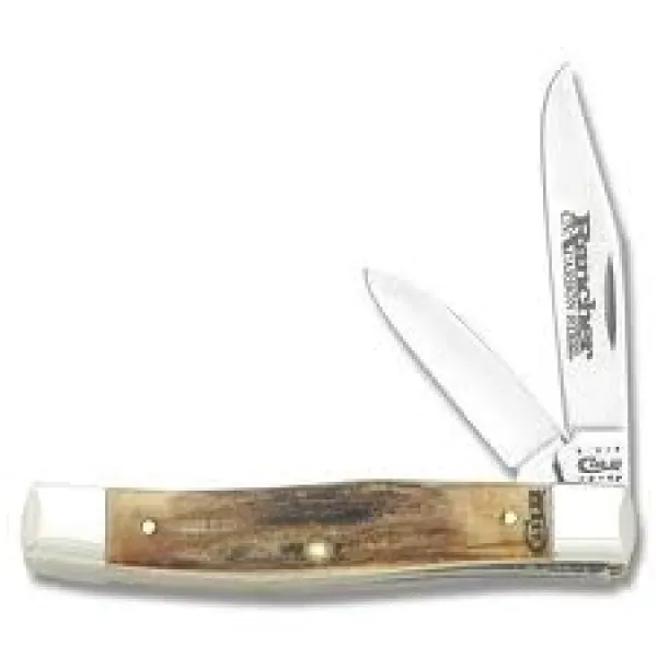 Case 52032cv Stag Rancher Tex Jac Knives 68135