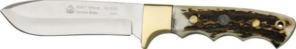 Puma Wildcat Stag Sgb knives 6816300