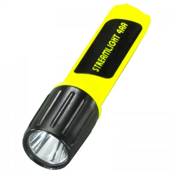 Streamlight Propolymer 4aa Yellow flashlights 68254