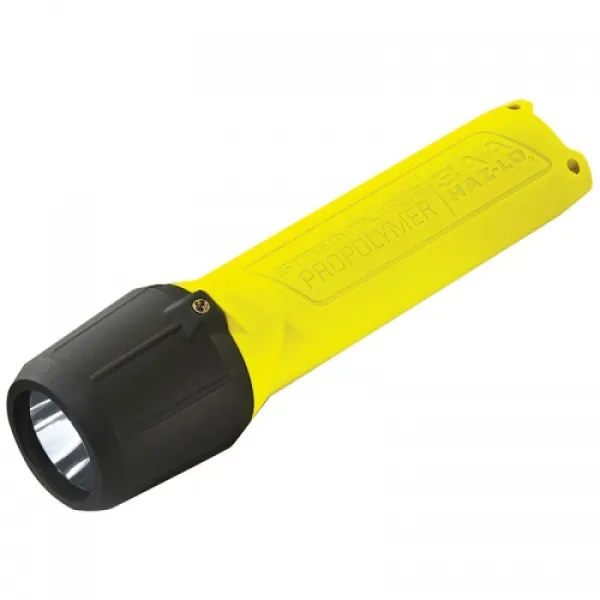 Streamlight 3aa Propolymer Haz-lo Yellow flashlights 68723