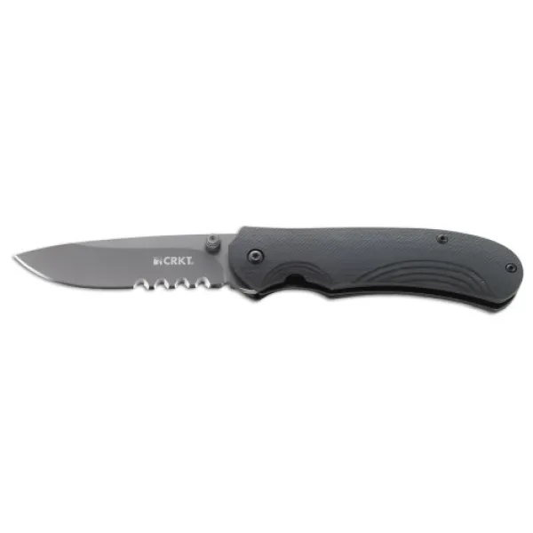 Columbia River Steigerwalt Incendor Serr Knives 6875