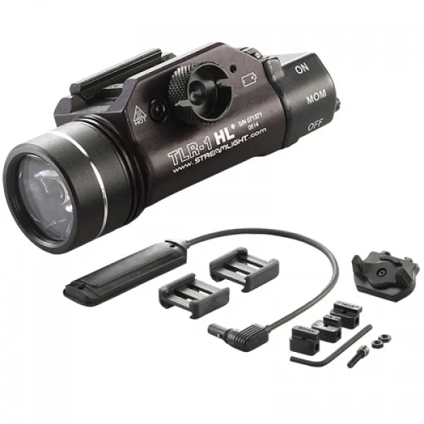 Streamlight Tlr-1 Hl Long Gun Kit flashlights 69262