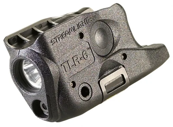 Streamlight Tlr 6 Glock 26-27-33 flashlights 69272