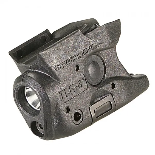 Streamlight Tlr-6 S&w Shield-red Laser flashlights 69273