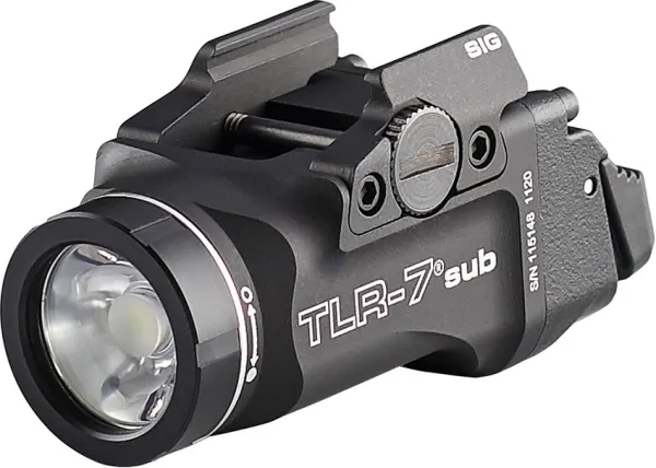 Streamlight Tlr-7 Sub-sig Sauer P365-xl flashlights 69401