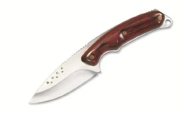 Buck 7528 Alpha Hunt 420hc knives 694RWS