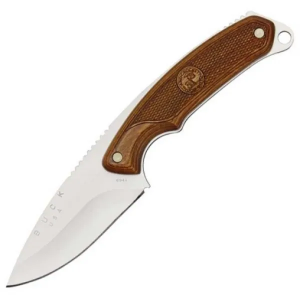 Buck Bc Alpha Hunter 6271 knives 694WASC