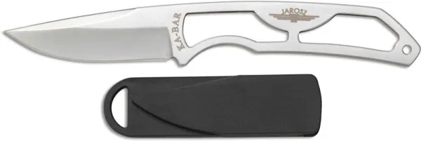Ka-Bar Jarosz Rambler Skeleton Knife knives 7001BP