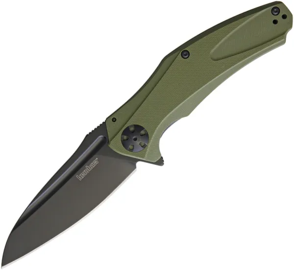 Kershaw Natrix Xl knives 7008OLBLK