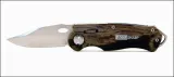 Accu-Sharp 704C Camo Sport Knife Anodized Aluminum